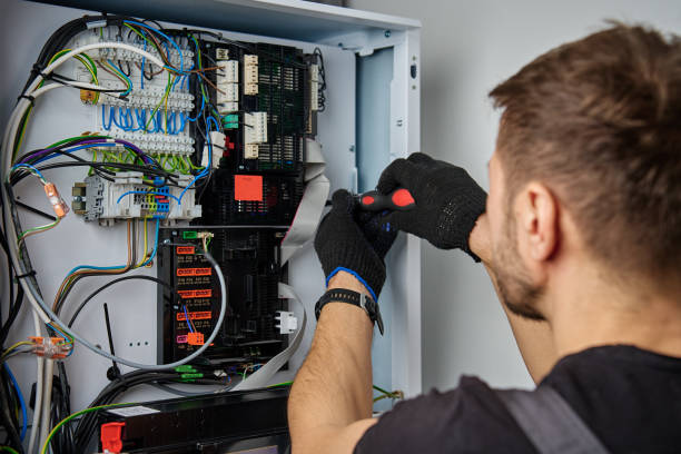 Licensed Electrical Panel Upgrade service in Barneveld, WI - No Joke electrician